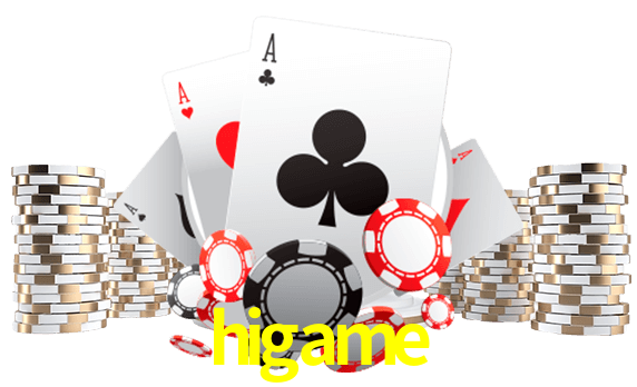 Jogue jogos de pôquer em higame