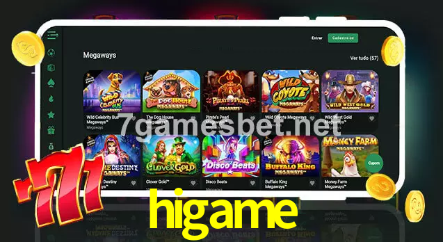 higame aplicativo