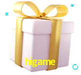 Receba seus bônus de boas-vindas no higame