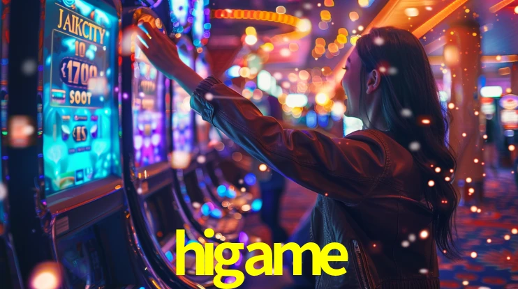 Sinta a adrenalina dos jogos de cassino com higame