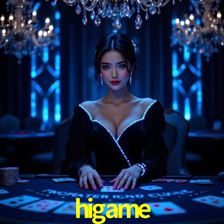 Experiência VIP higame