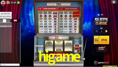 Apostas Esportivas na higame: Um Guia Completo