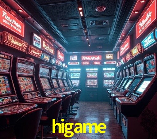 Cadastro Rápido higame