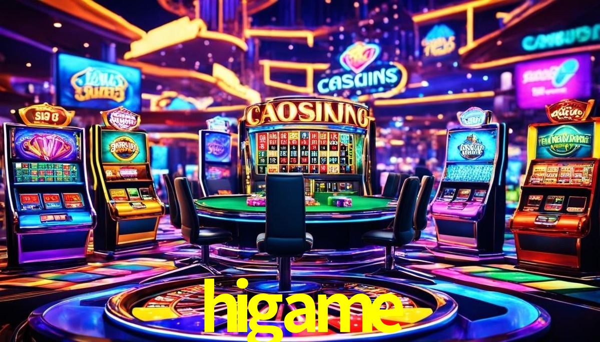 Tecnologia da Plataforma higame