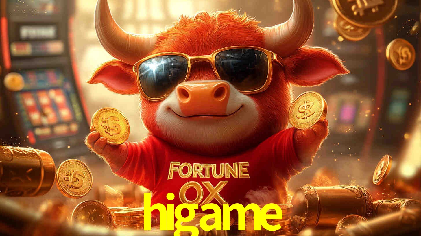 higame: A Experiência de Casino com Jogos de Mesa ao Vivo