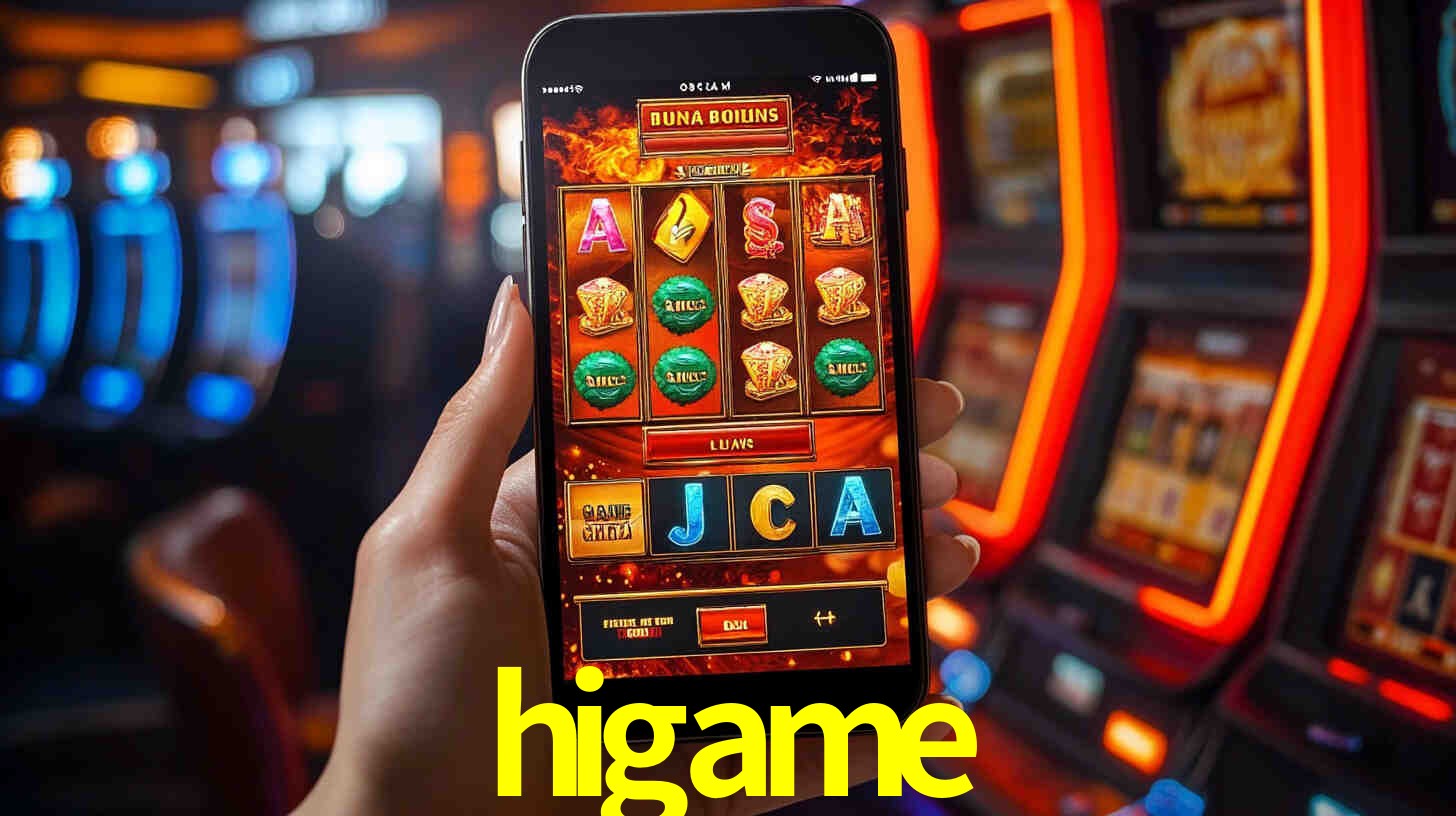 higame: Seu Cassino Premiado com Pagamentos Rápidos