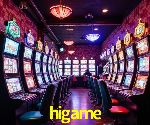 Design Responsivo higame