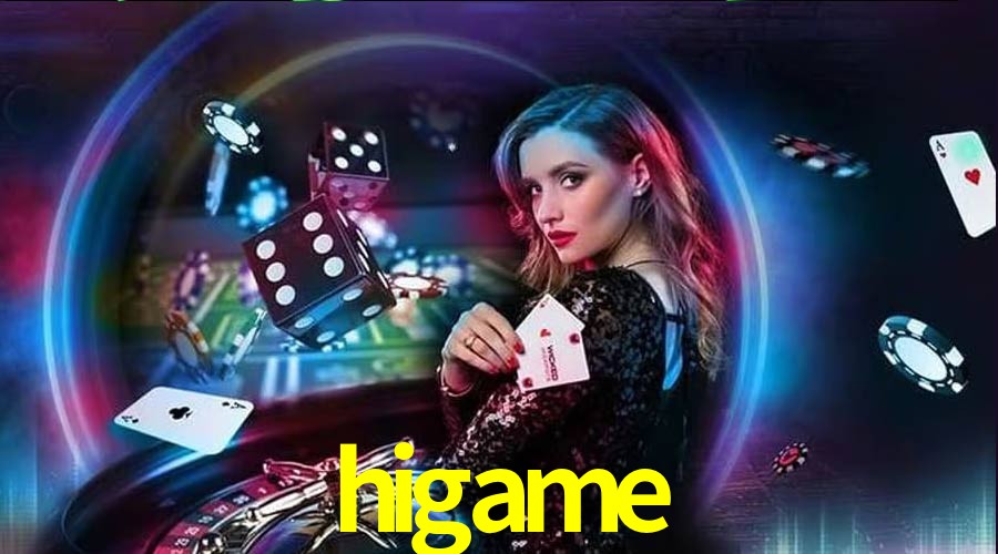 Descubra a Magia dos Jogos de Arcade no higame