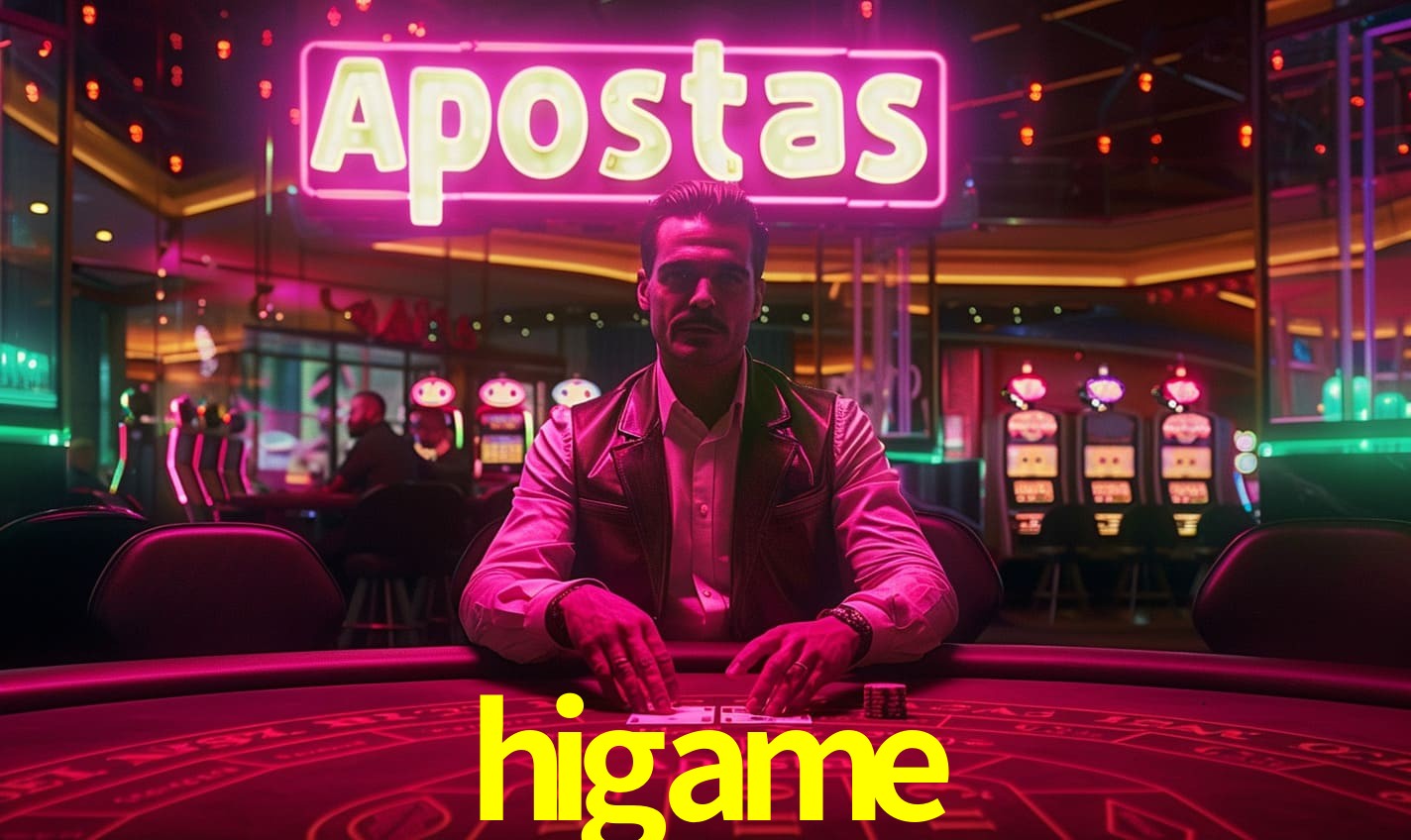 Bônus de Boas-vindas higame