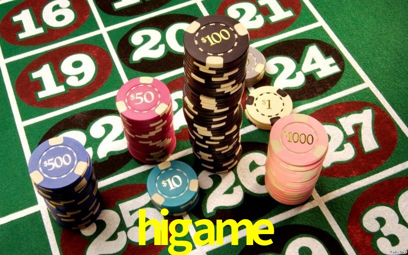 Benefícios da Conta higame