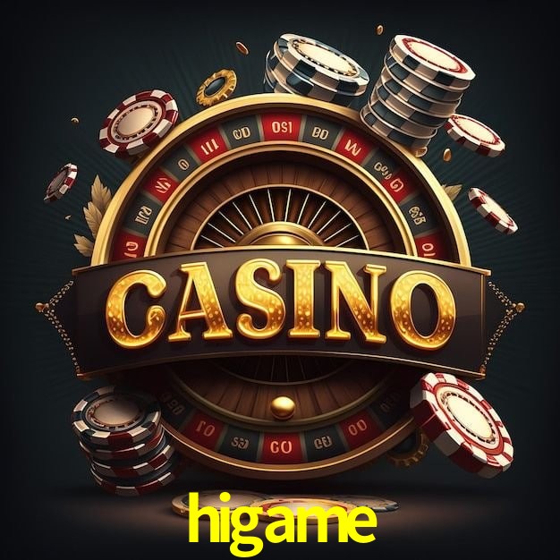 Interface do App higame