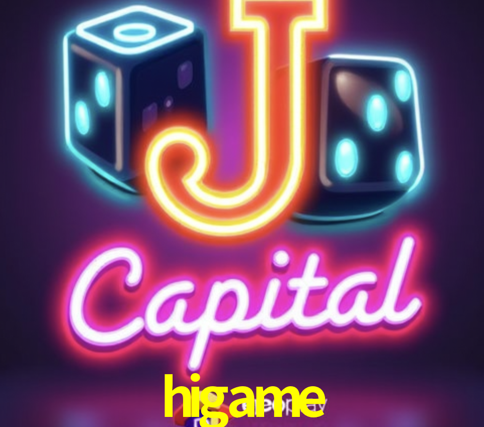 Descubra o Mundo do Cassino Online com higame
