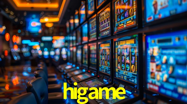 Desvendando o Mundo dos Jogos Virtuais na higame