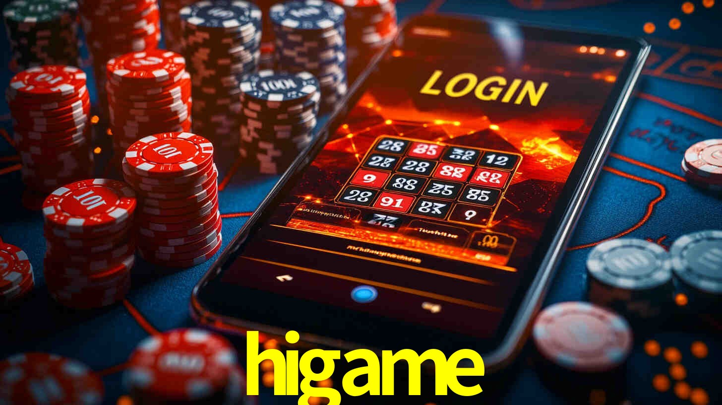 Bônus Generosos e Exclusivos no higame para Você!