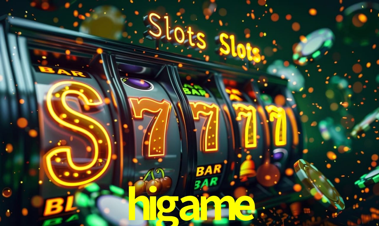 Provedores de Jogos higame