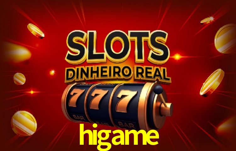 Provedores de Jogos higame
