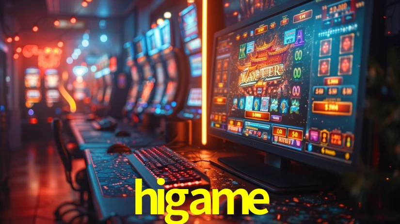 higame: Jogos de Caça-Níqueis-Altas Recompensas, Roleta-Velocidade, Blackjack-Desafios Máximos