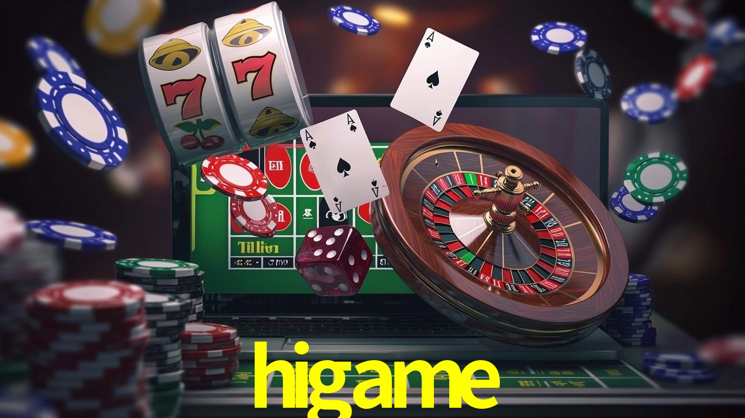 Explore as vantagens do higame: serviço profissional e confiabilidade