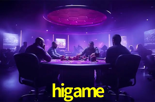 Design Responsivo higame