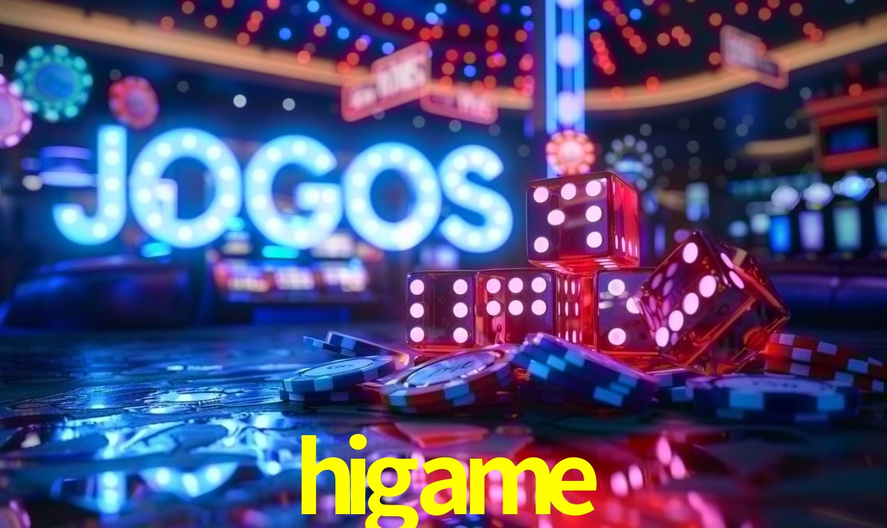 Estatísticas higame