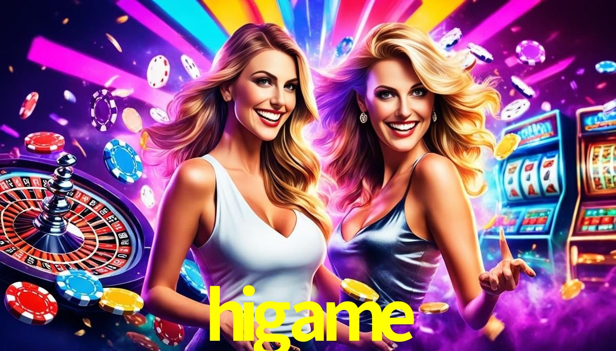 Experiência VIP higame