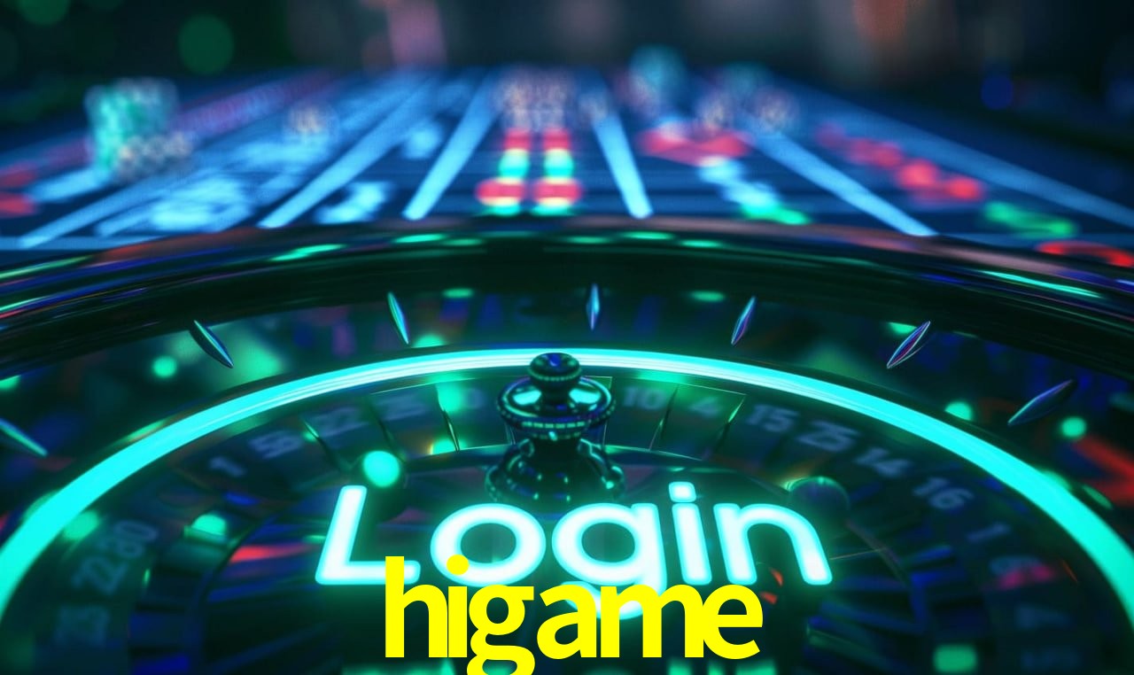 Cadastro Rápido higame