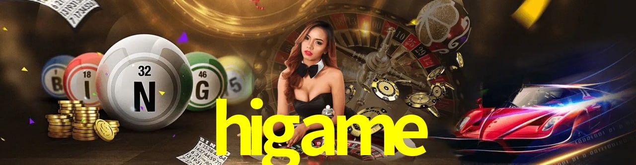 Tecnologia da Plataforma higame