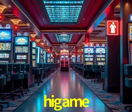 Casino Ao Vivo higame
