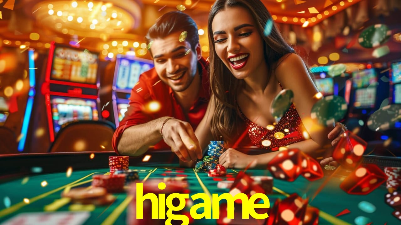 Recursos de Bônus higame