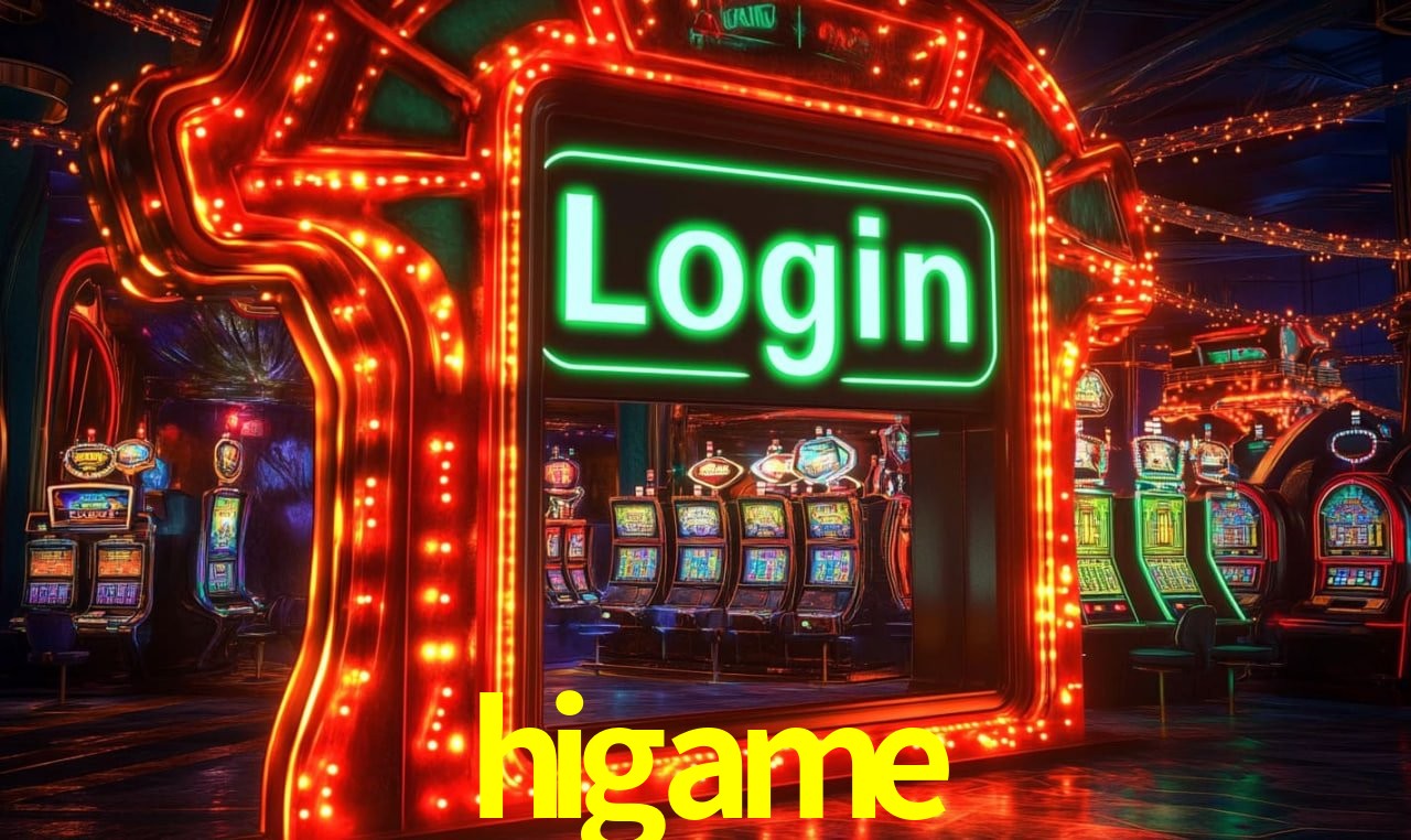 Login Seguro higame
